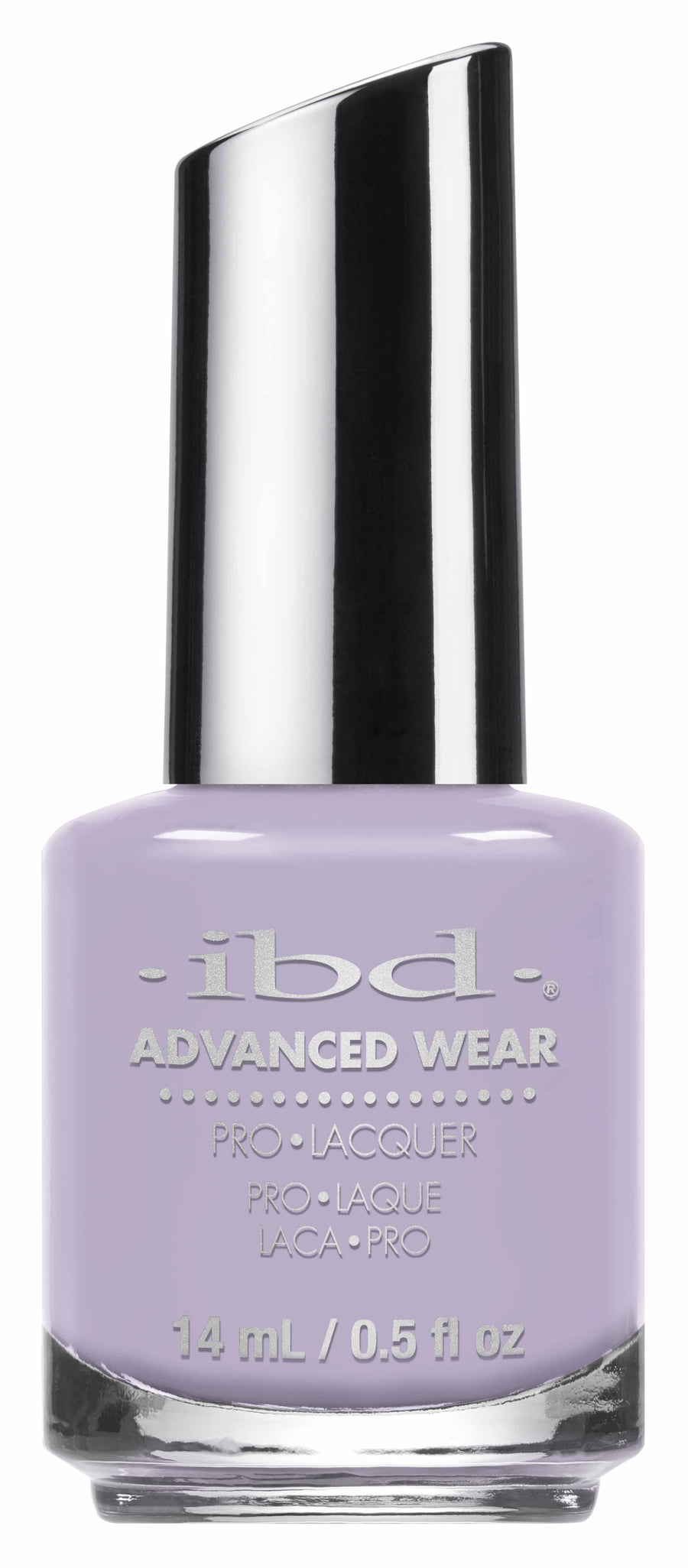 ibd Advanced Wear Lacquer 14ml - Lilac Sand