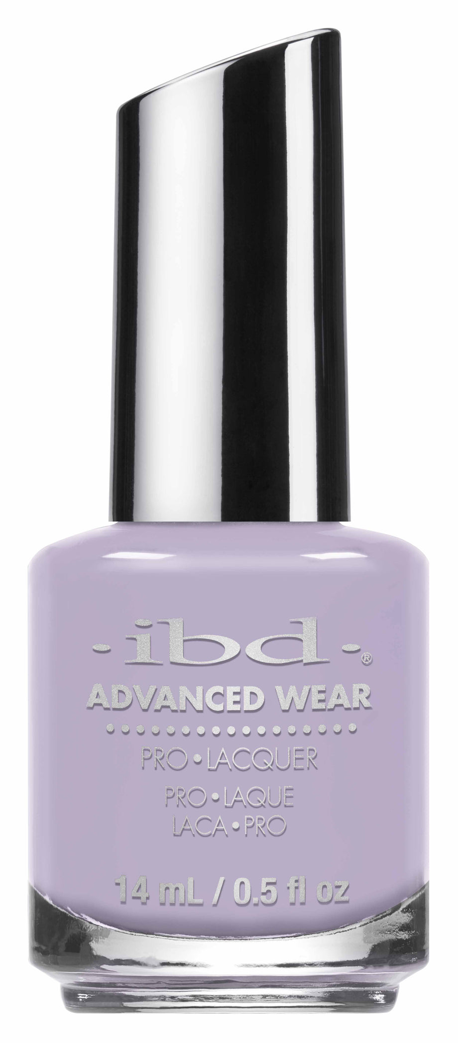 ibd Advanced Wear Lacquer 14ml - Lilac Sand