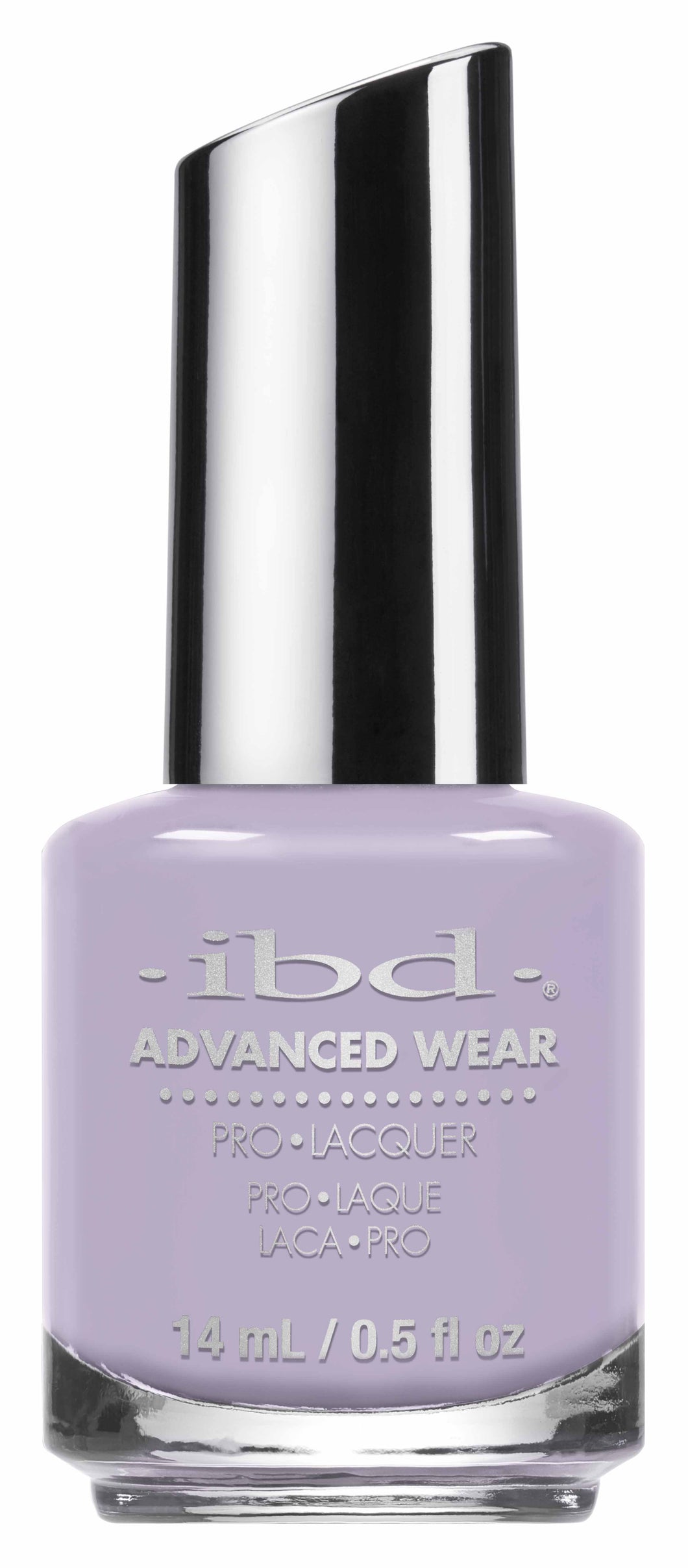 ibd Advanced Wear Lacquer 14ml - Lilac Sand