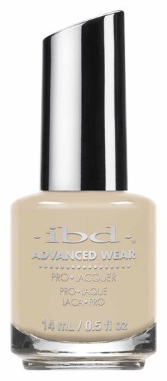 Ibd Advanced Wear Lacquer 14ml - Unbleached