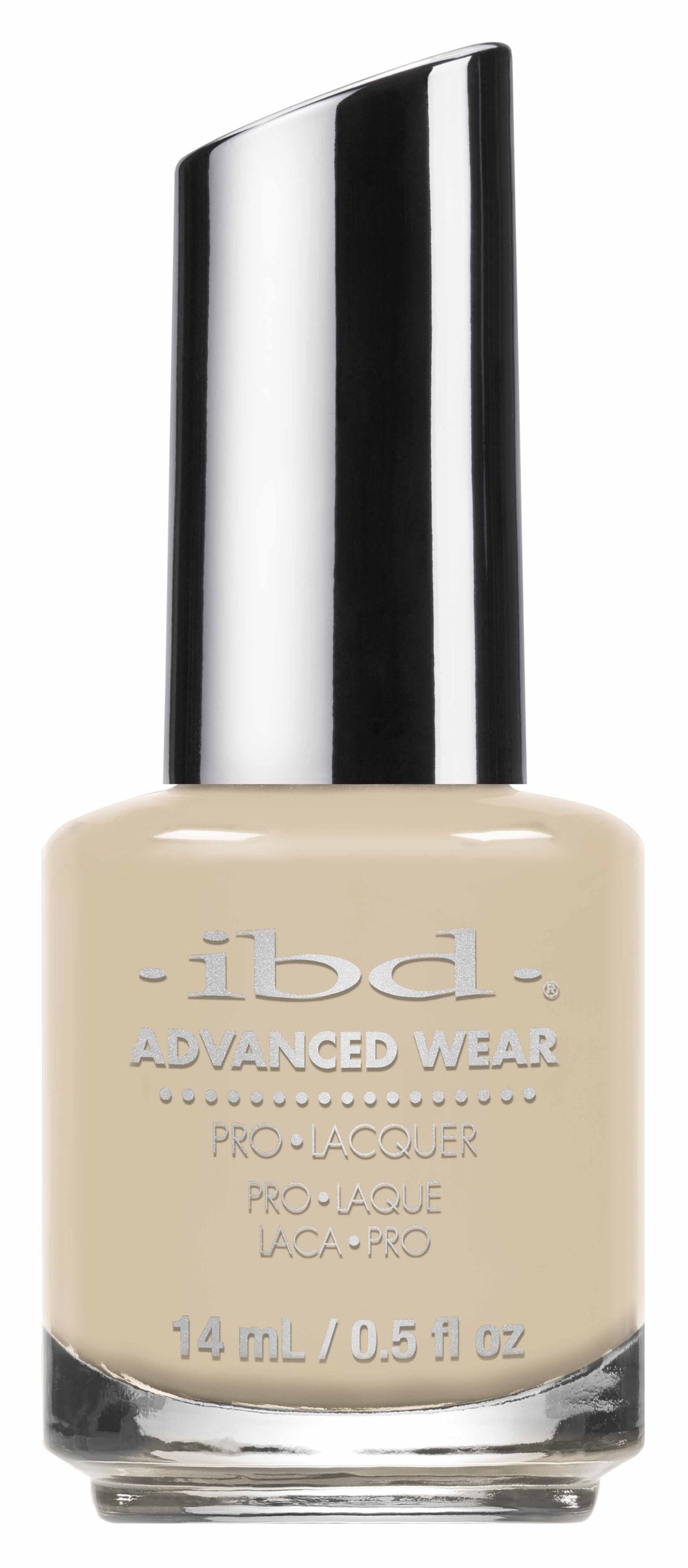 Ibd Advanced Wear Lacquer 14ml - Unbleached