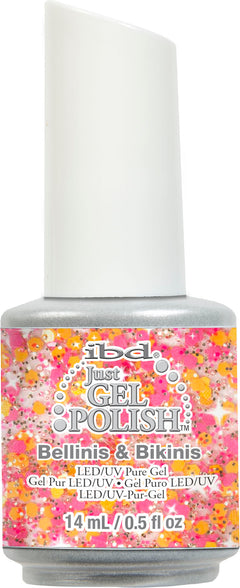 IBD Just Gel Polish 14ml - Bundle 2