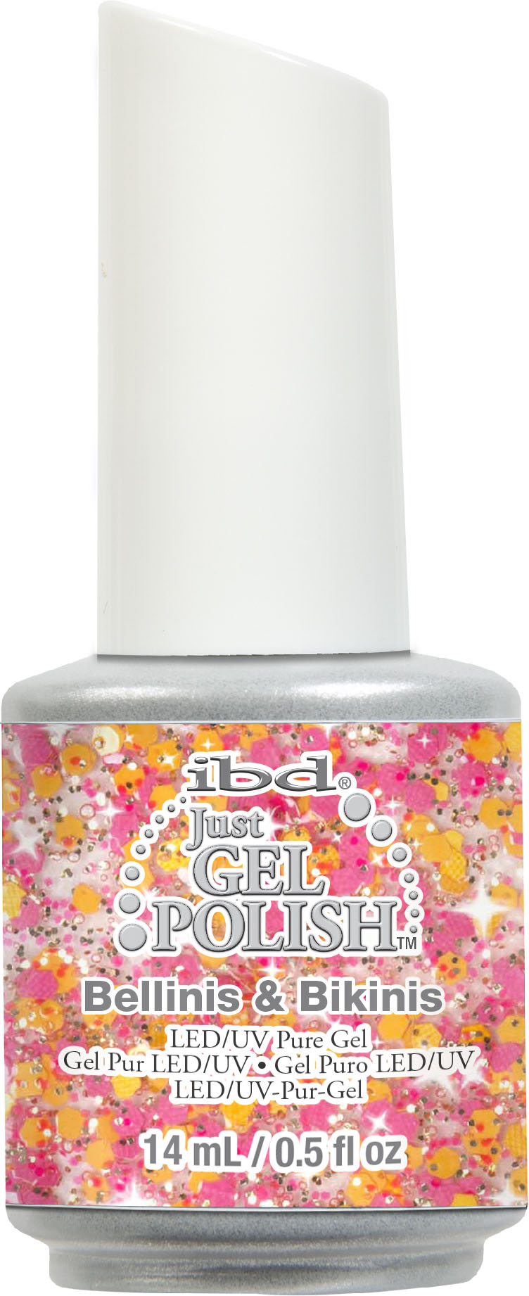 IBD Just Gel Polish 14ml - Bundle 2