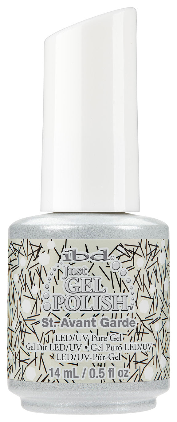 IBD Just Gel Polish 14ml - Bundle 4