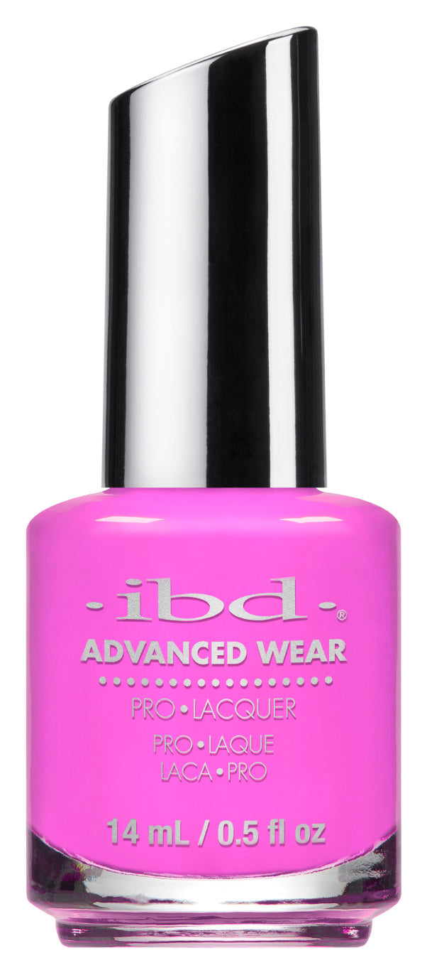 IBD Advanced Wear Lacquer 14ml - bundle 6