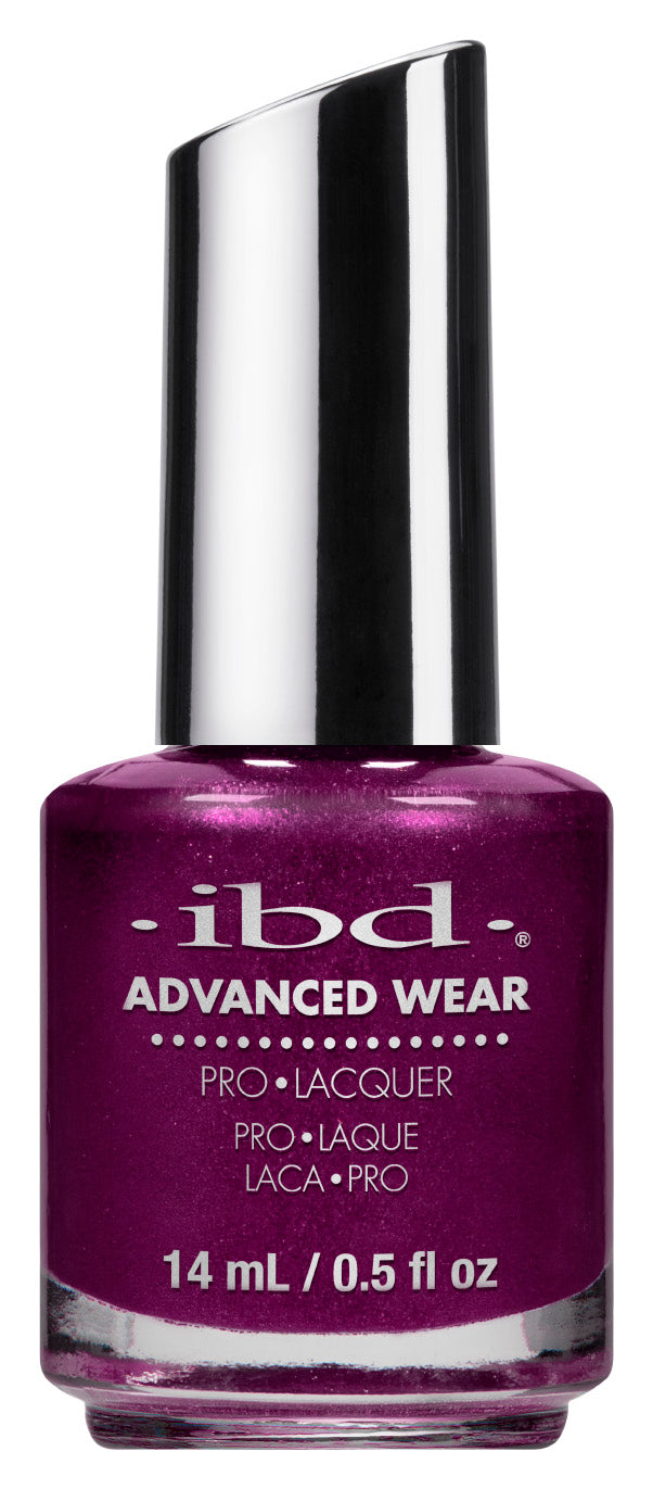 IBD Advanced Wear Lacquer 14ml - bundle 4