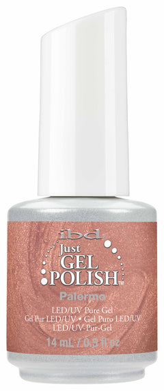Ibd Just Gel Polish 14ml - Palermo
