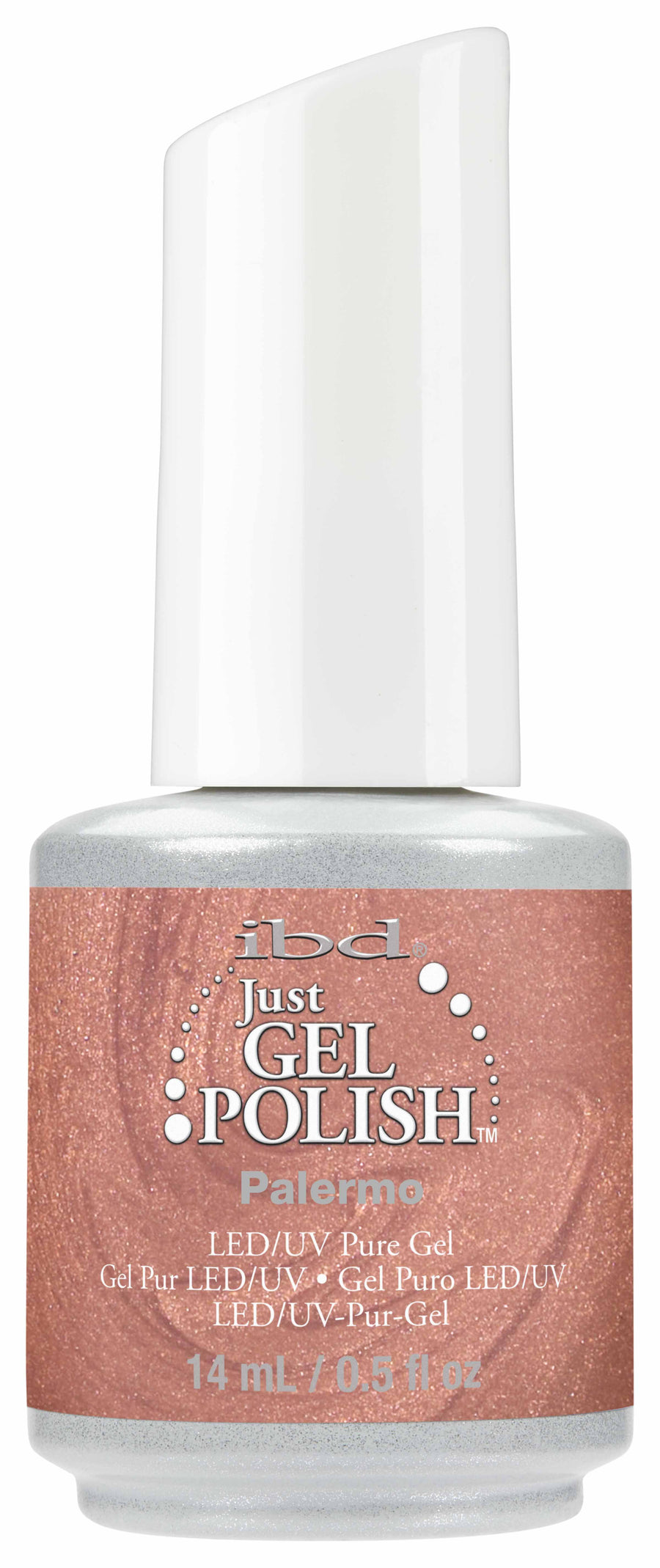 Ibd Just Gel Polish 14ml - Palermo
