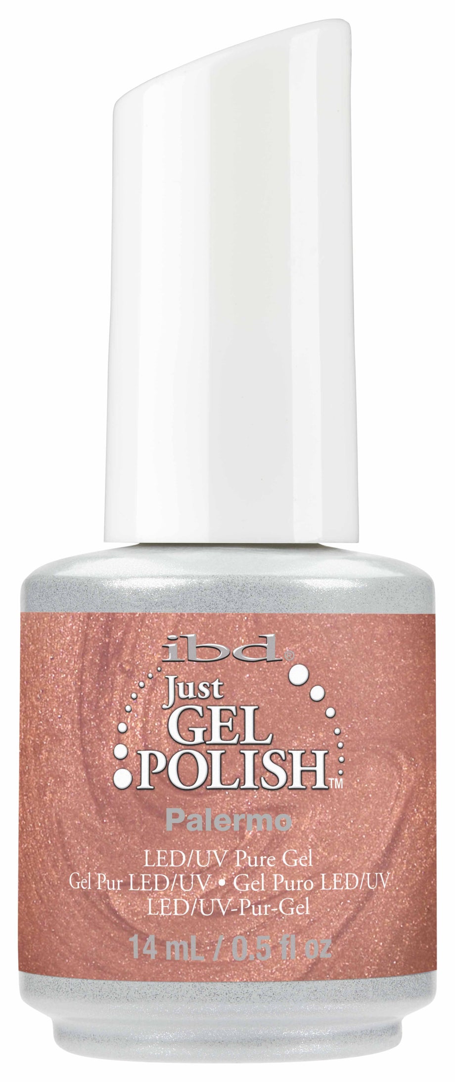 Ibd Just Gel Polish 14ml - Palermo