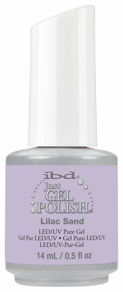 Ibd Just Gel Polish 14ml - Lilac Sand