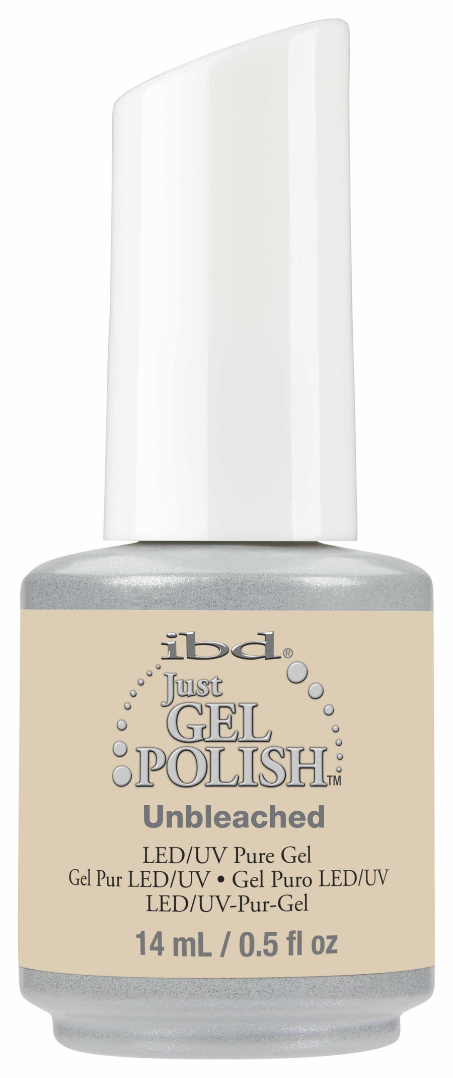 Ibd Just Gel Polish 14ml - Unbleached