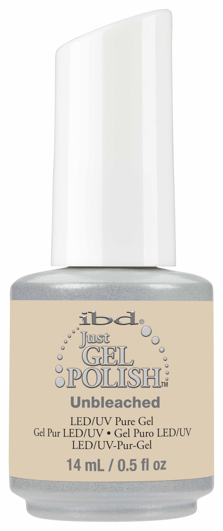 Ibd Just Gel Polish 14ml - Unbleached