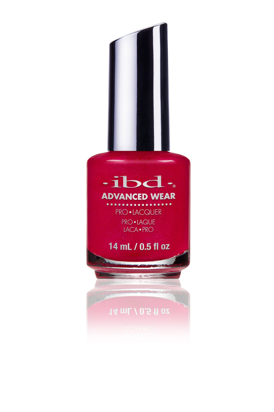 IBD Advanced Wear Lacquer 14ml - bundle 4