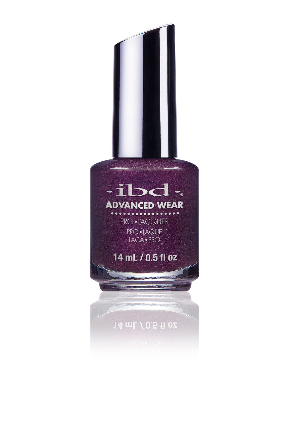 IBD Advanced Wear Lacquer 14ml - bundle 4