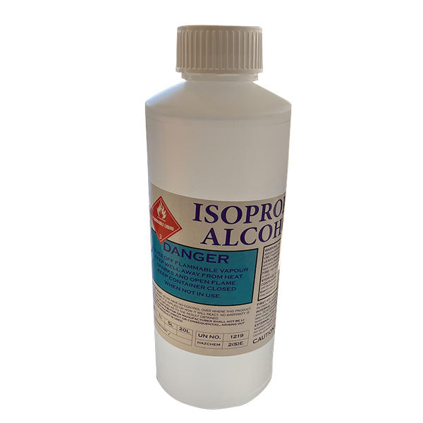 Isopropyl Alcohol 1L