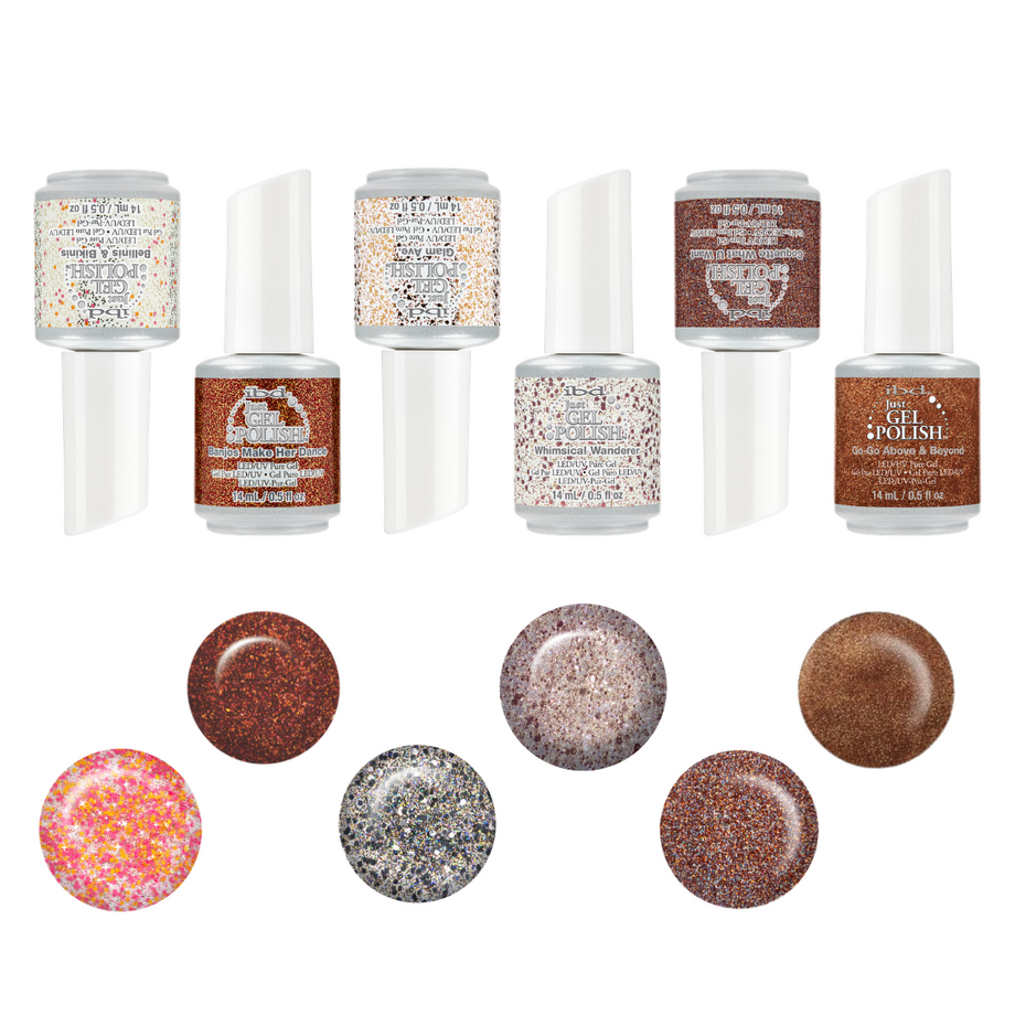 IBD Just Gel Polish 14ml - Bundle 2