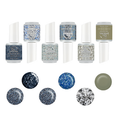 IBD Just Gel Polish 14ml - Bundle 4