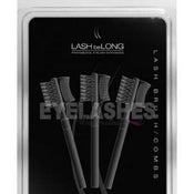 Lash Be Long Lash Brush/Comb 25pk