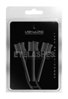 LASH beLONG Lash Brush/Comb 25pk