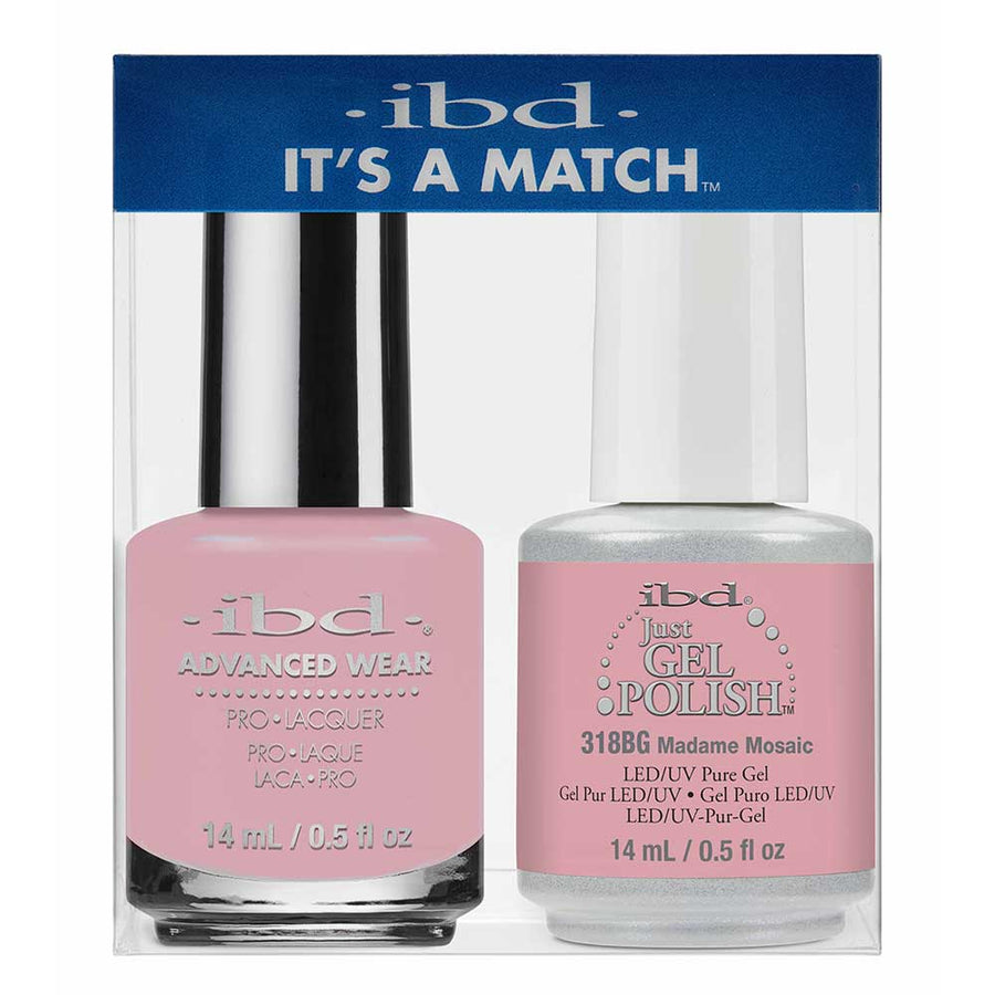 ibd It's A Match - MADAM MOSAIC