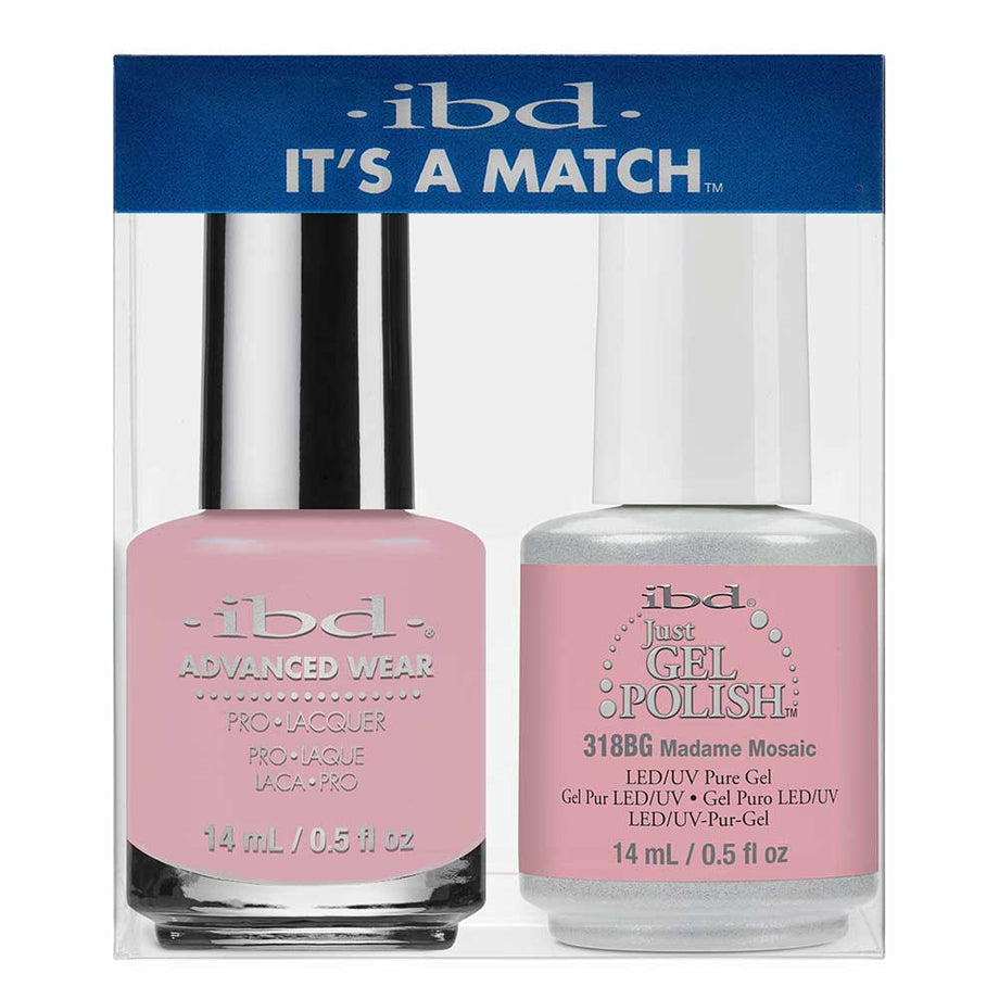 ibd It's A Match - MADAM MOSAIC