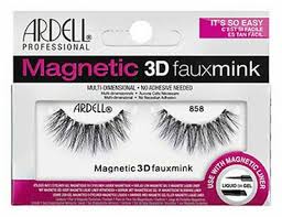 3D FAUX MINK 858