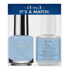ibd It's A Match - MOSAIC SKY