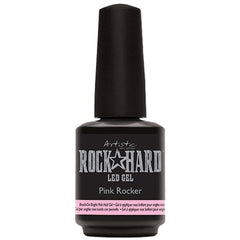 Rock Hard LED Gel - Pink Rocker
