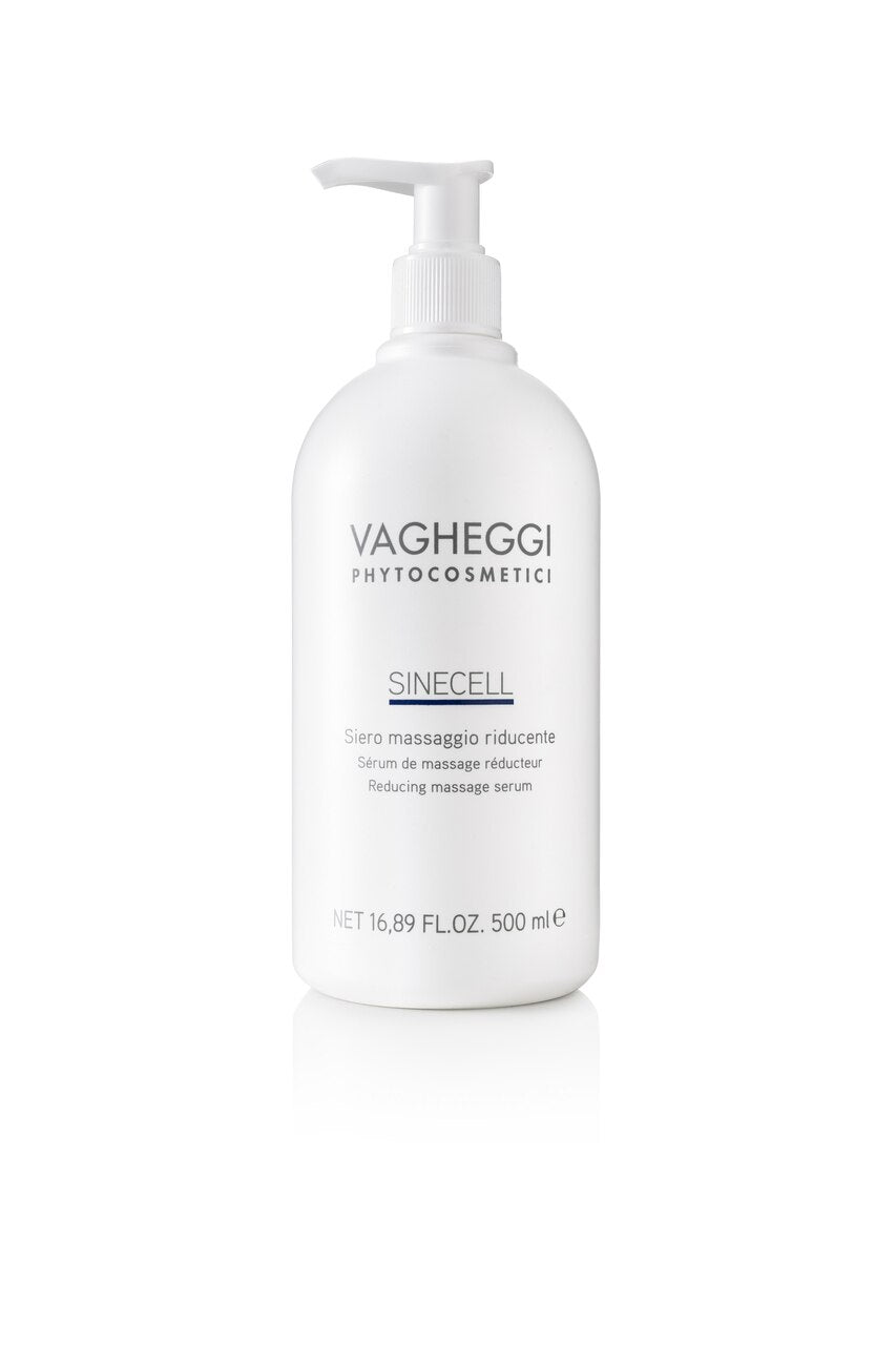 Vagheggi Sinecell Reducing Massage Serum 500ml
