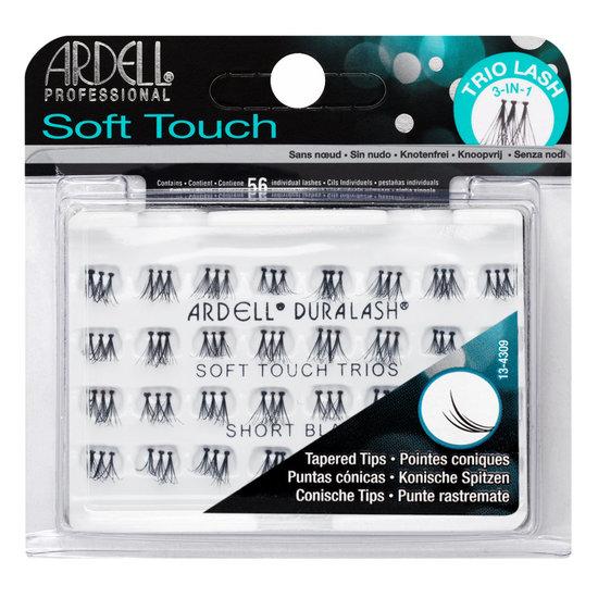 Ardell Lashes Soft Touch Trio Individuals - Medium New