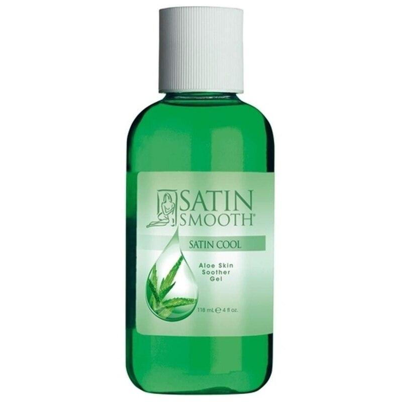 Satin Smooth Satin Cool Aloe Vera Gel 118ml