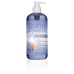 Satin Smooth Satin Azulene 473ml