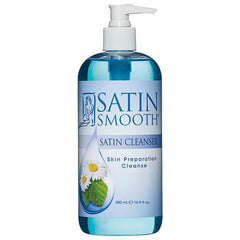 Satin Smooth Satin Cleanser 473ml