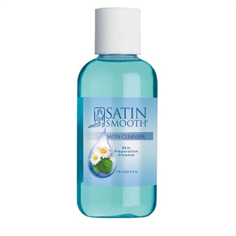 Satin Smooth Satin Cleanser 118ml