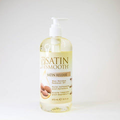 Satin Smooth Satin Release Wax Residue Remover 473ml