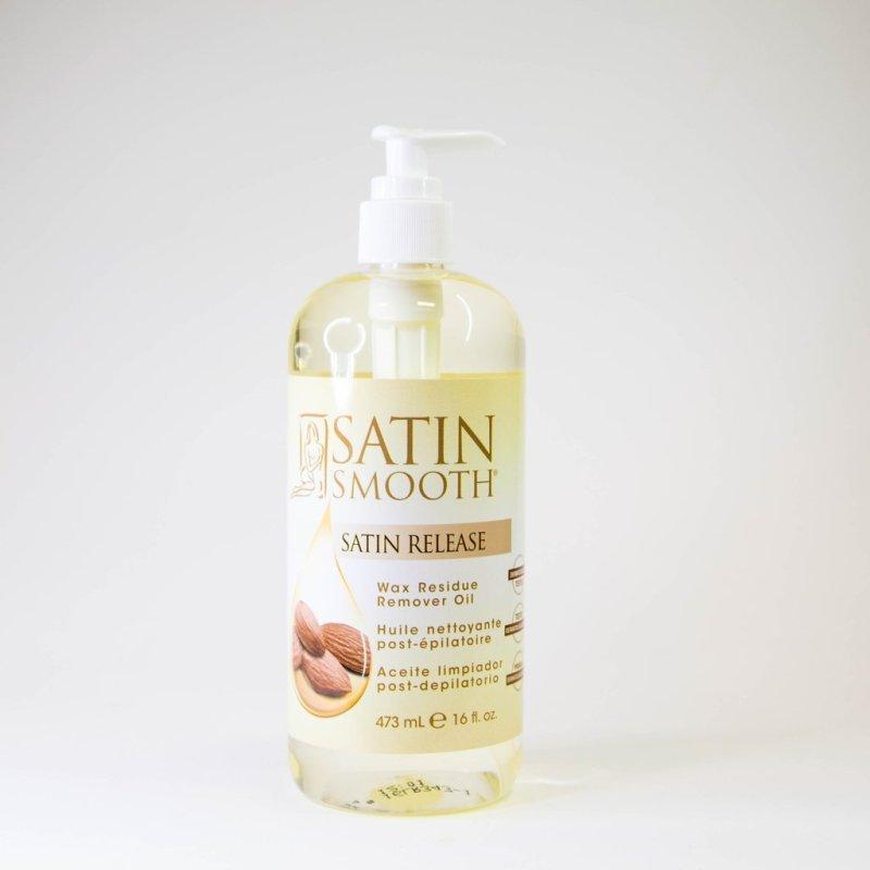 Satin Smooth Satin Release Wax Residue Remover 473ml