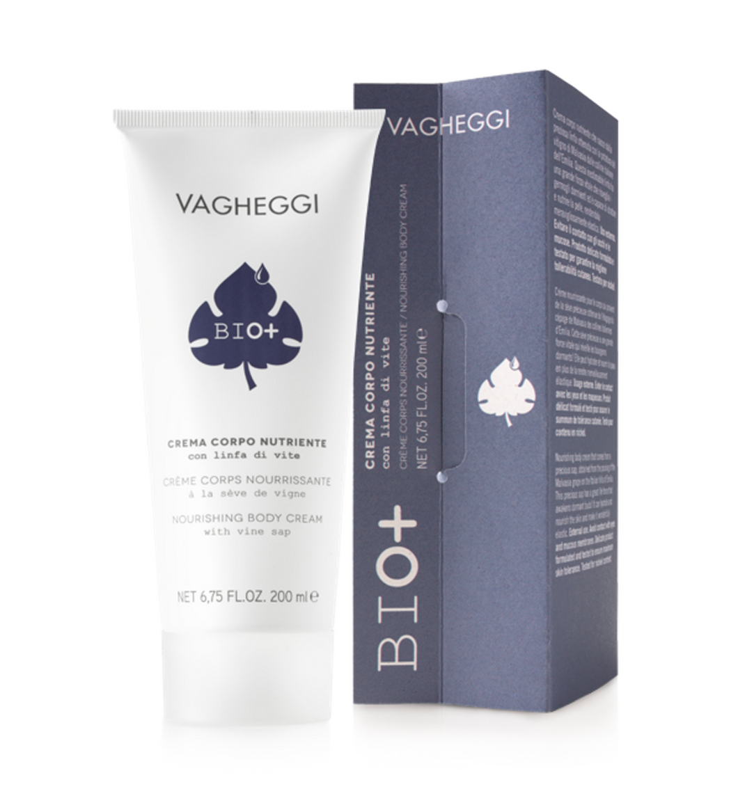 Vagheggi BIO+ Nourishing Body Cream 200ml