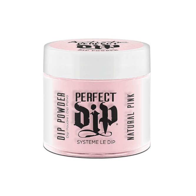 Artistic Dip Natural Pink