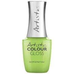 Artistic Colour Gloss - Toxic Gel