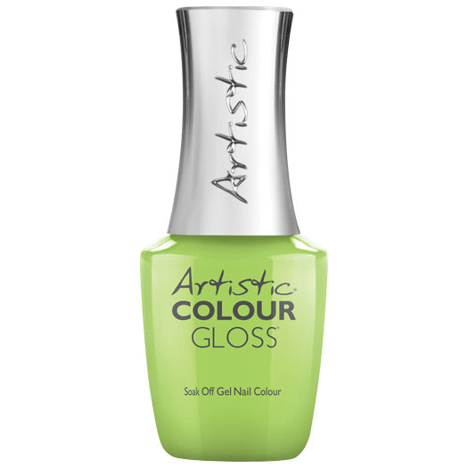 Artistic Colour Gloss - Toxic Gel