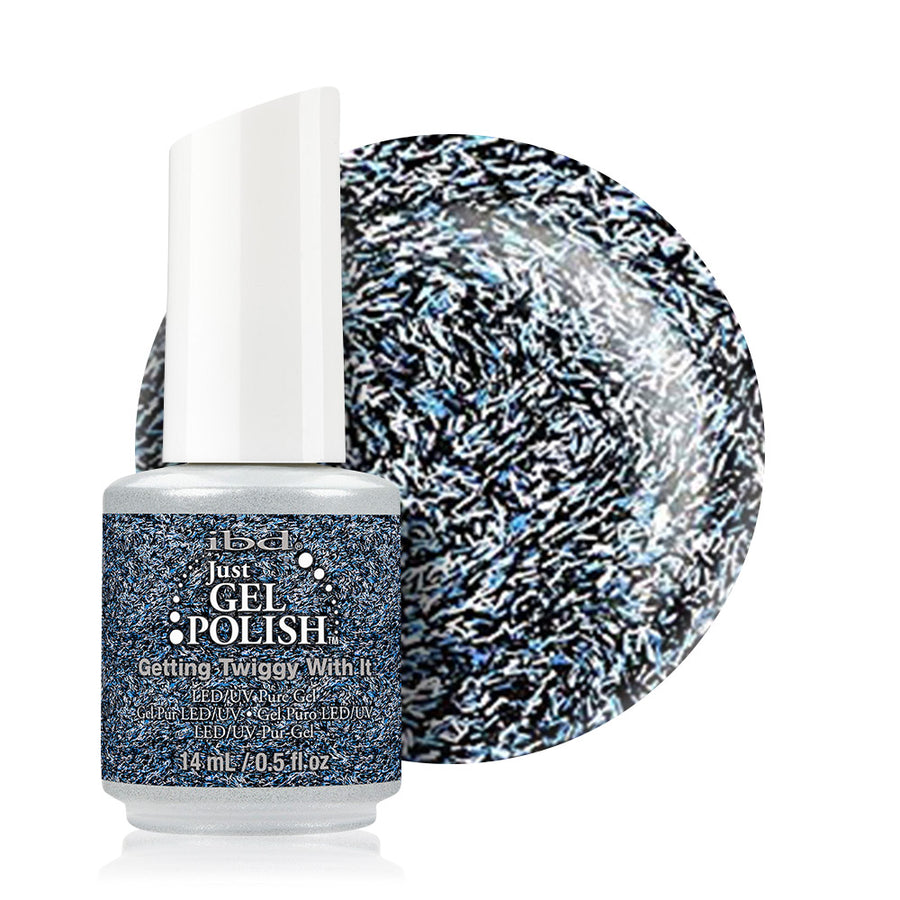 ibd Just Gel Polish 14ml -Gettin' Twiggy With It