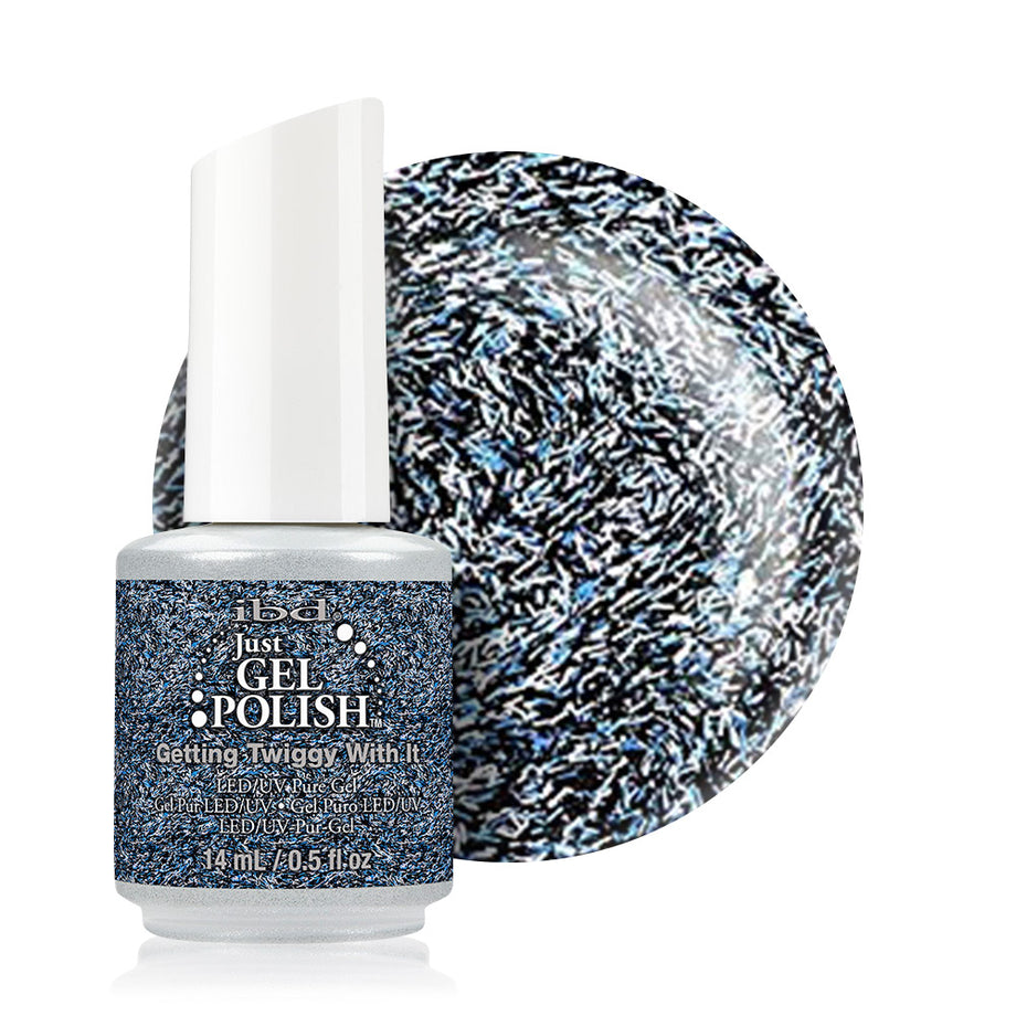 ibd Just Gel Polish 14ml -Gettin' Twiggy With It