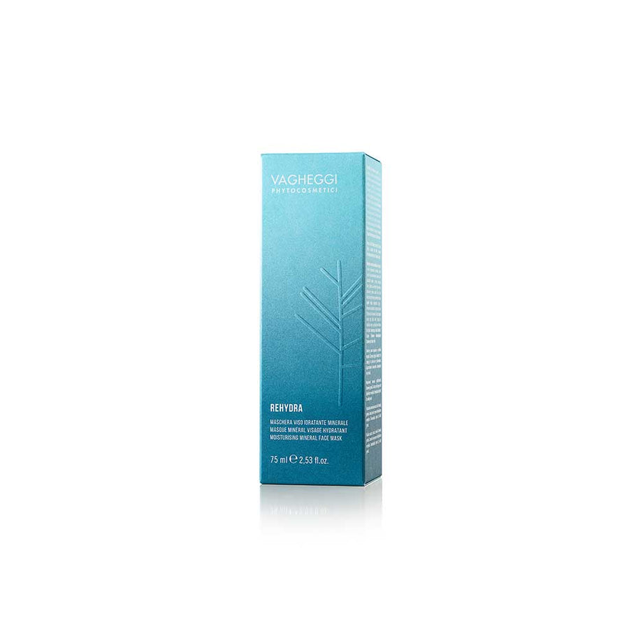 Vagheggi Moisturising mineral face mask 75ml
