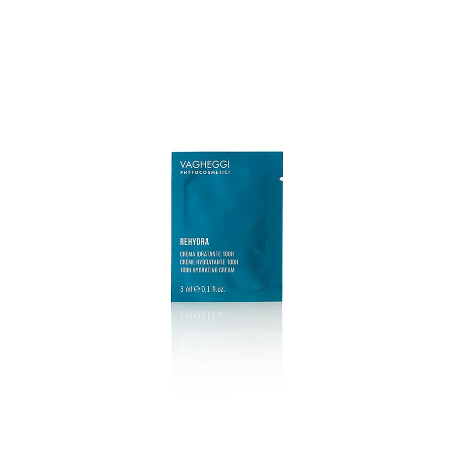 Vagheggi 100H Hydrating Face Cream - Samples 5 x 3ml