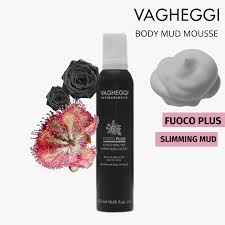 Vagheggi Fuoco Plus Mud Mousse Body Slimming 250ML