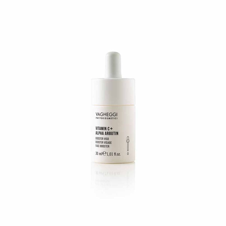 Vagheggi Booster Age Care Spots 30ml with Vit C and Arbutin