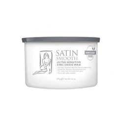 Satin Smooth Strip Wax Zinc Oxide 397g