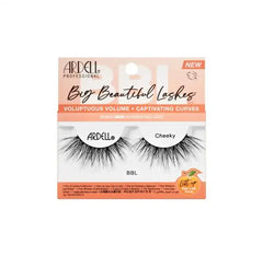 ARDELL BIG BEAUTIFUL LASHES CHEEKY - Professional Salon Brands