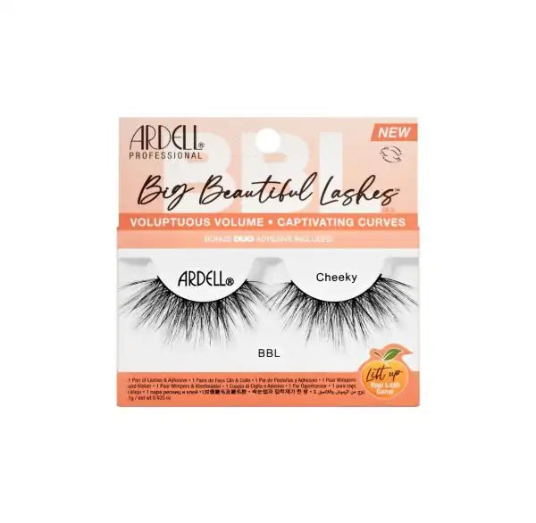 ARDELL BIG BEAUTIFUL LASHES CHEEKY