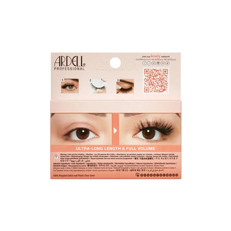 ARDELL BIG BEAUTIFUL LASHES LIKE 4 LIKES - Professional Salon Brands